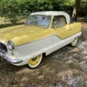 1957 Nash Metropolitan Streetrod