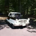 1957 Nash Metropolitian convertible