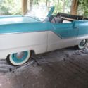 1957 NASH METROPOLITN CONVERTABLE 15,600 MILES