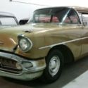 1957 Oldmobile 88 2 door 60&#039;s 394 engine original paint NEW FLOORS Runs/Drives