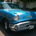 1957 Oldmobile Super 88