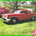 1957 Oldsmobile 88 Classic Sedan J2 TriPower Option 371 Rocket Motor No Rust
