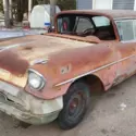1957 Oldsmobile 88 Fiesta 4 door hardtop Wagon