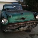 1957 Oldsmobile 88 ,Golden  Rocket 4 Door Hardtop