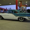 1957 Oldsmobile 88 Golden Rocket
