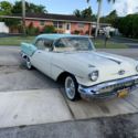 1957 Oldsmobile 88 Green RWD Automatic