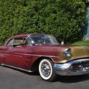 1957 Oldsmobile 88 Hard Top Led Sled RARE