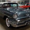 1957 Oldsmobile 88 J-2 Holiday, Two Tone Gray with 73056 Miles available now!