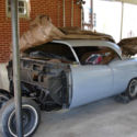 1957 Oldsmobile 88 J-2 STICK SHIFT