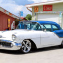 1957 oldsmobile 88 J2 Tri Power