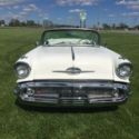 1957 Oldsmobile 98 conv white, White with 71738 Miles available now!