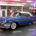 1957 Oldsmobile 98 Convertible