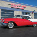 1957 Oldsmobile 98 J2 Hardtop Complete Nut and Bolt Restoration Correct Colors