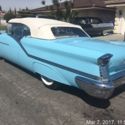 1957 OLDSMOBILE 98 STARFIRE CONVERTIBLE Rare J2 TRI-POWER