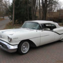 1957 oldsmobile 98 starfire convertible
