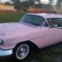 1957 Oldsmobile 98 StarFire Hol Cpe.