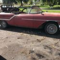 1957 OLDSMOBILE CONVERTIBLE EIGHTY-EIGHT  THREE 2'S PROJECT