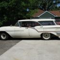 1957 Oldsmobile Fiesta Wagon