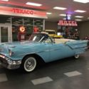 1957 Oldsmobile Golden Rocket 88 Convertible