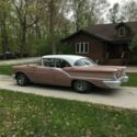 1957 Oldsmobile Ninety Eight Rat Rod