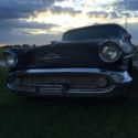 1957 OLDSMOBILE ROCKET 88 TWO DOOR HARD TOP J2