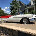 1957 Oldsmobile Starfire 98 Convertible
