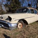 1957 oldsmobile super 88 2 door hardtop j2 factory ac