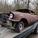 1957 oldsmobile super 88 2 door hardtop