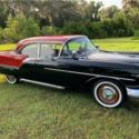 1957 Oldsmobile Super 88 4-door Hardtop Sport Sedan