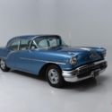 1957 Oldsmobile Super 88  67001 Miles Blue 394 ci Automatic