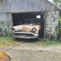 1957 Oldsmobile Super 88 Convertible,A Real Barn Find !!