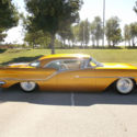 1957 Oldsmobile Super 88, Custom Car, Hot Rod, Lead Sled, Lowrider Show Car