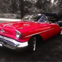 1957 Oldsmobile Super 88 J2 Convertible