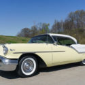 1957 Oldsmobile Super 88 Two Door Hardtop Power Steering and Brakes