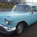 1957 Oldsmobile Super 88 with Factory J2 and AC!