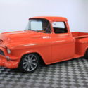 1957 Orange HIGH END BUILD STROKER 383  AIR BAGS!