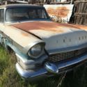 1957 Packard clipper sedan 4 door 57 Calif. hot valley Studebaker
