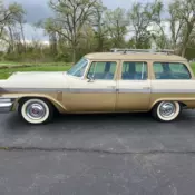 1957 Packard Clipper, Tan with 90491 Miles available now!