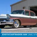 1957 Packard Clipper Town Sedan