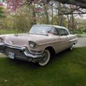 1957 Pink Cadillac V8 Classic Collector Cars Convertible Coupe Low Miles