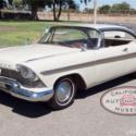 1957 Plymouth Belvedere 113,383 Miles Tan Hardtop 301 cu. in. V8 Automatic