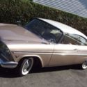 1957 Plymouth Belvedere 2 door hardtop Coupe Sport