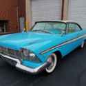 1957 Plymouth Belvedere 2 doors Sports Coupe