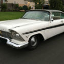 1957 Plymouth Belvedere 2 HT Beautiful Unique RockSolid Body like 1958 Christine