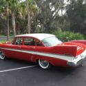 1957 Plymouth Belvedere 301 V8 P-31