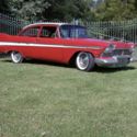 1957 Plymouth Belvedere Christine
