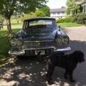 1957 Plymouth Belvedere Sedan Grey RWD Automatic