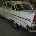1957 Plymouth Belvedere Sedan