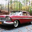 1957 PLYMOUTH BELVEDERE SURVIVOR! CHRISTINE! ONLY 60K MILES! MUST SEE! PATINA