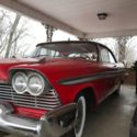 1957 plymouth fury 2 Door Hardtop &#034;christine&#034;